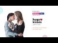 Love Is Love Hugs And Kisses HERstory Times