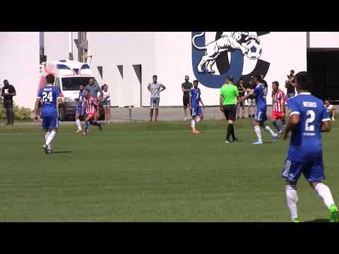 AMICAL FCU-ACSO Filiași - Prima repriză 10.08.2019