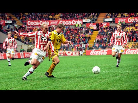 Cupfinalen 1996: Bodø/Glimt - Tromsø
