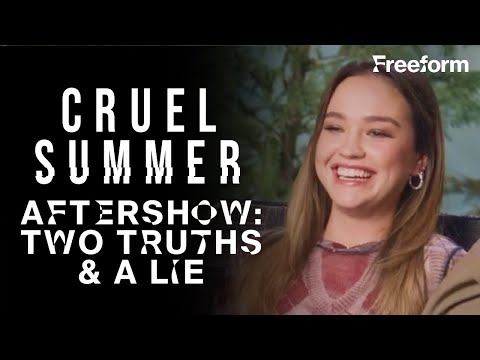 Cruel Summer | Download: Two Truths and a Lie | Freeform