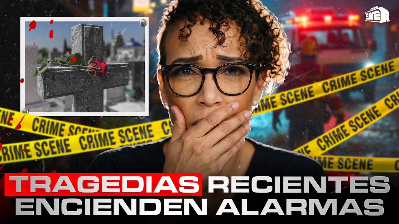 TRES TRAGEDIAS RECIENTES QUE ENCIENDEN LAS ALARMAS SOBRE LA SALUD MENTAL