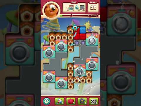 TOON BLAST 6044 NO BOOSTERS 3 STARS