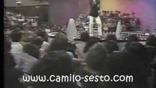 Camilo Sesto vivir sin ti siempre en domingo 1981