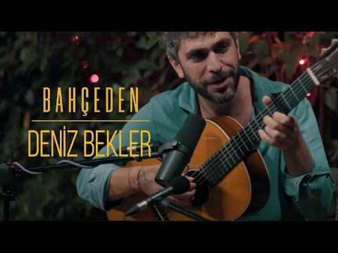 Ahmet Ali Arslan & Batuhan Polat - Deniz Bekler I Bahçeden I Canlı Performans