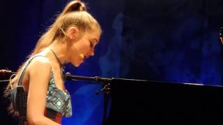 Joanna Newsom - Time, as a symptom , 27-2-2016 Oosterpoort Groningen