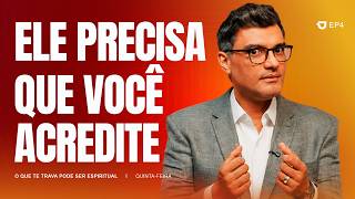 Café com Destino | O que te trava pode ser espiritual | 27.08.2026