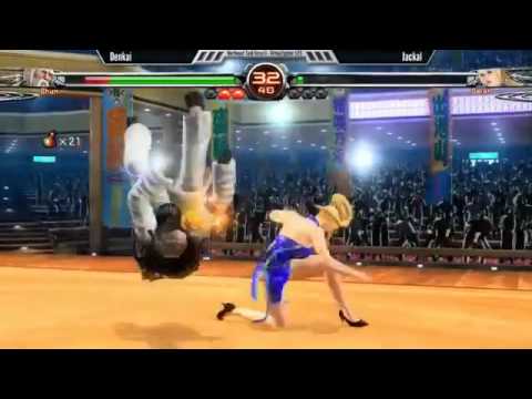 NTF 5/25/2013 VF5:FS Tournament - Denkai VS Jackal