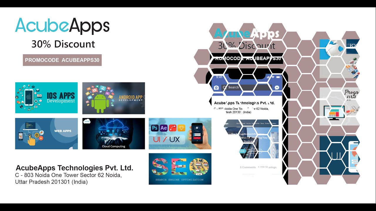 AcubeApps company proposal