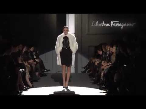 SALVATORE FERRAGAMO DONNA FW 2011-2012 MFW