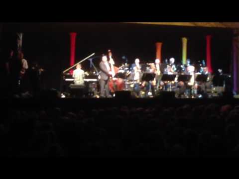 Igor Butman, Wynton Marsalis, JLCO, Moscow Jazz Orchestra