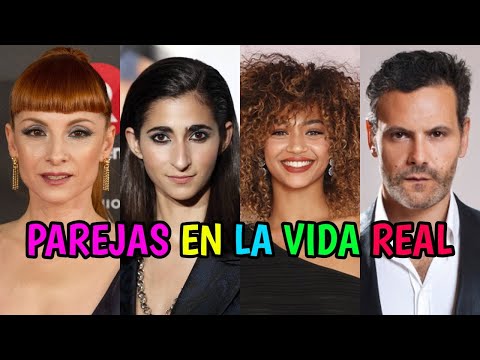 REAL-LIFE COUPLES From the VIS A VIS Cast