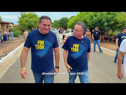 RETROSPECTIVA 2025, PREFEITURA DE FORTUNA-MA