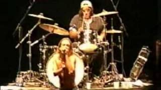 IGGY POP &amp; THE STOOGES 1969 live in DETROIT 2003 HQ