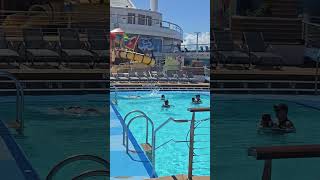 Ovation of the seas Entertainment short