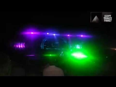 Aly & Fila at FSOE 350, Space Sharm, Egypt 31-7-2014 - The Saw vs. Touch Me