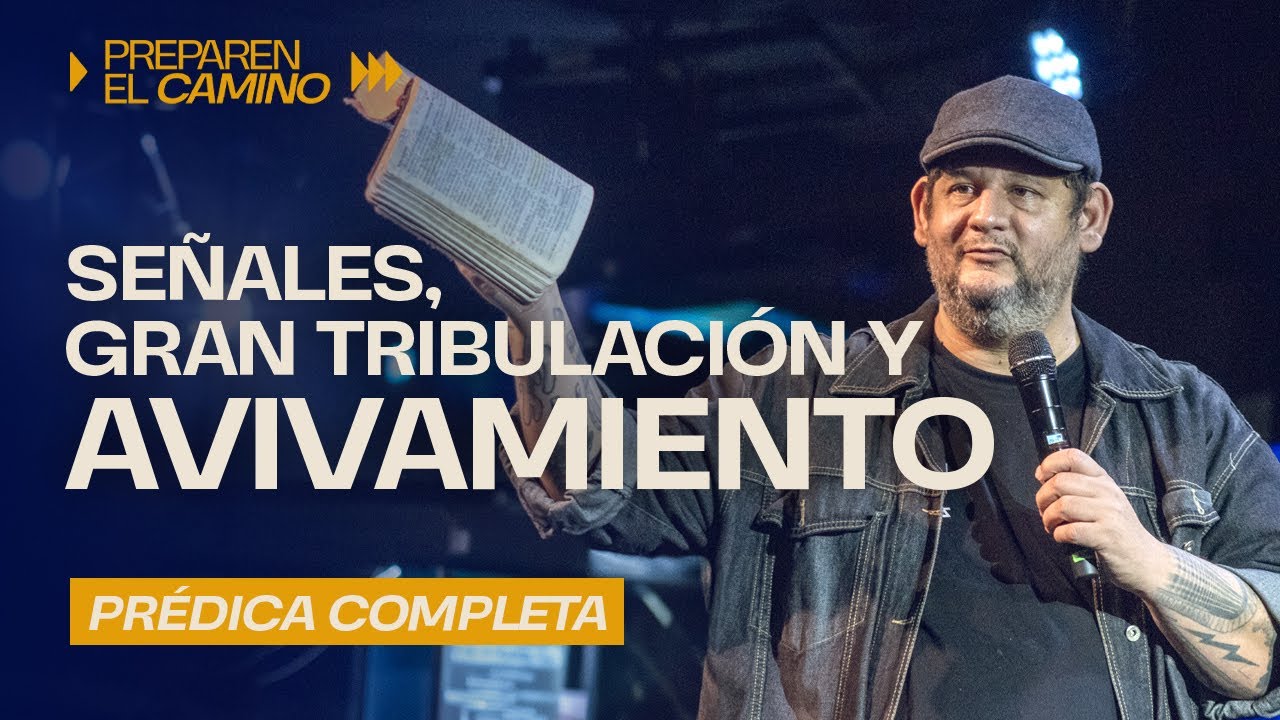 EL MAYOR AVIVAMIENTO Y LA IGLESIA GLORIOSA - Fabio Coelho |  Conf. PEC Colombia