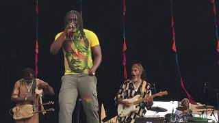 Tiken Jah Fakoly - Get Up Stand Up (2017-06-18)