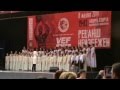 Гимн России - Детский хор "Виктория" (Волгоград) 