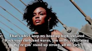 Sierra McClain - "Black Girl Magic" w/ Lyrics