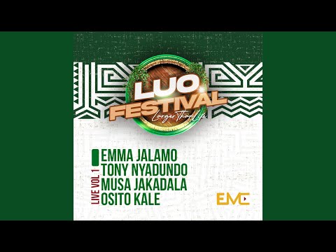 Asembo Piny Maber (Live Performance)