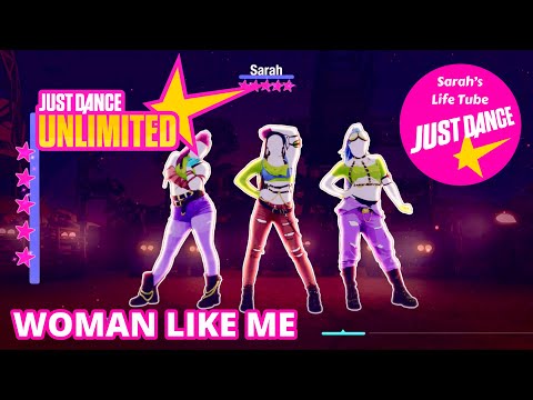 Woman Like Me, Little Mix Ft. Nicki Minaj | MEGASTAR, 2/2 GOLD, P2, 13K | Just Dance 2020 Unlimited