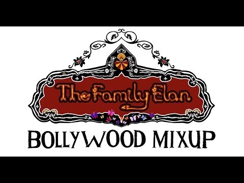 The Family Elan LIVE MONTAGE Bollywood Mixup 'My Shoes are Japanese'