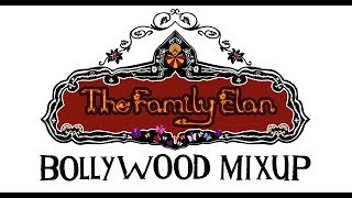 The Family Elan LIVE MONTAGE Bollywood Mixup 'My Shoes are Japanese'