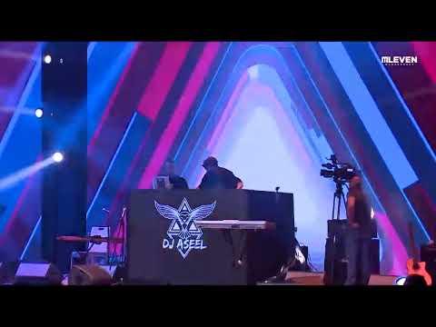 DJ Aseel on Fire 🔥 in Qatar | دي دجي أصيل في أجمل حفلاته في قطر - part3