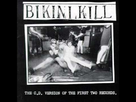 Bikini Kill - White Boy