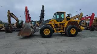 Volvo L180F Radlader | Bild 4 - Machineryline