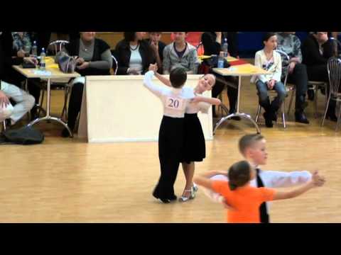 LČ St 2012 Juvenile Daniils Bulajevs - Serafima Cistjulina final waltz