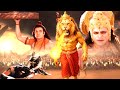 यूद्धभूमि में बजरंगबली को आते ही मचा भ