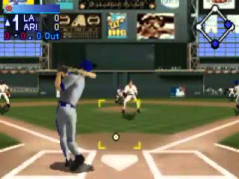 All-Star Baseball 2004 GBA