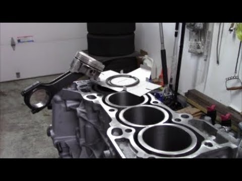 Ultimate K20/K24 Build Guide! PT. 4 (Piston Ring Gaping)
