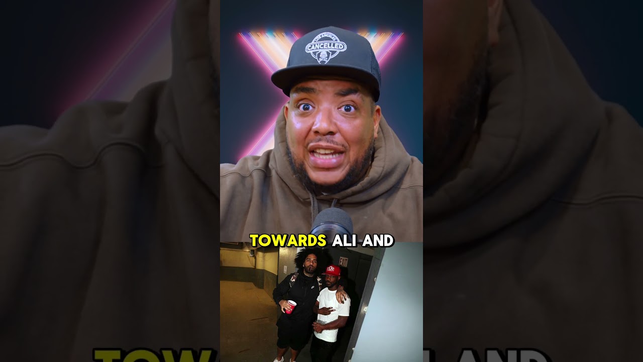 Glasses Malone shares the story of a fight he had to break up involving Kendrick and MixedByAli