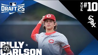 Locking Up the Middle⚾️ The Blackout Show / #WhiteSox Podcast