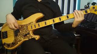 Nature Of The Game - Cristopher Cross | Bass Cover