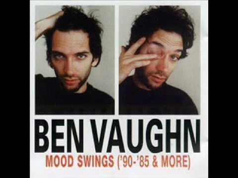 Ben Vaughn - too sensitive for this world