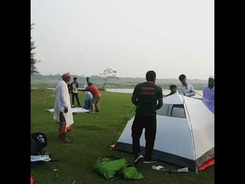 Tentsetup তাবু সেট