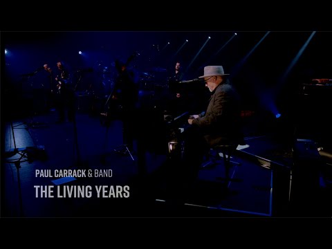 Paul Carrack - The Living Years Live at Victoria Hall, Leeds, 2020