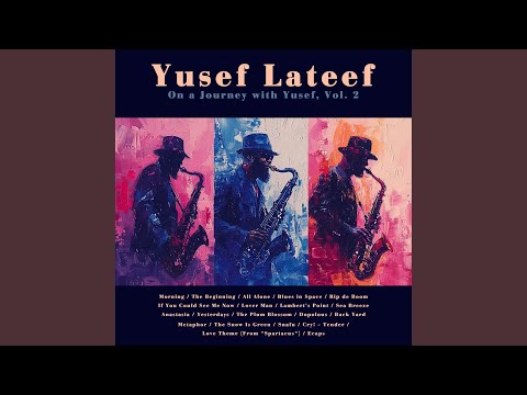 Love Theme (From "Spartacus")