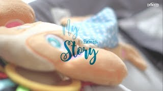 My Dr. Brown's Story by Marwan and Baby David