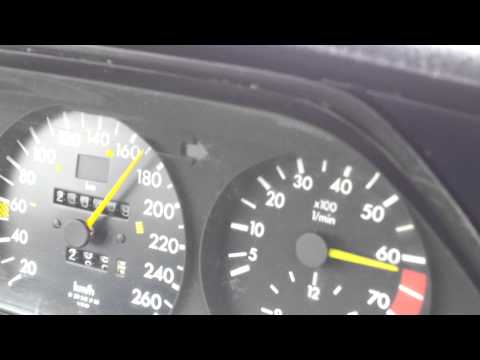 Mercedes 190E 3.0-24v turbo