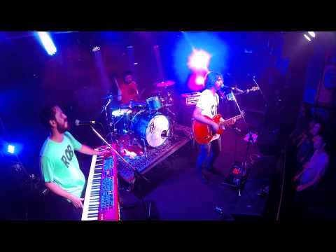 The Mansize Roosters - I'd Like To Know (Live At The Newport Record Club 2015-01-29)