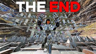 The END! | Ark Official Smalltribes PvP