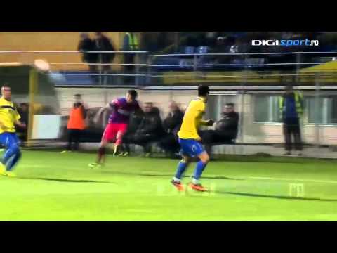 Corona Braşov - Steaua 1-1 (2.noiembrie.2013)