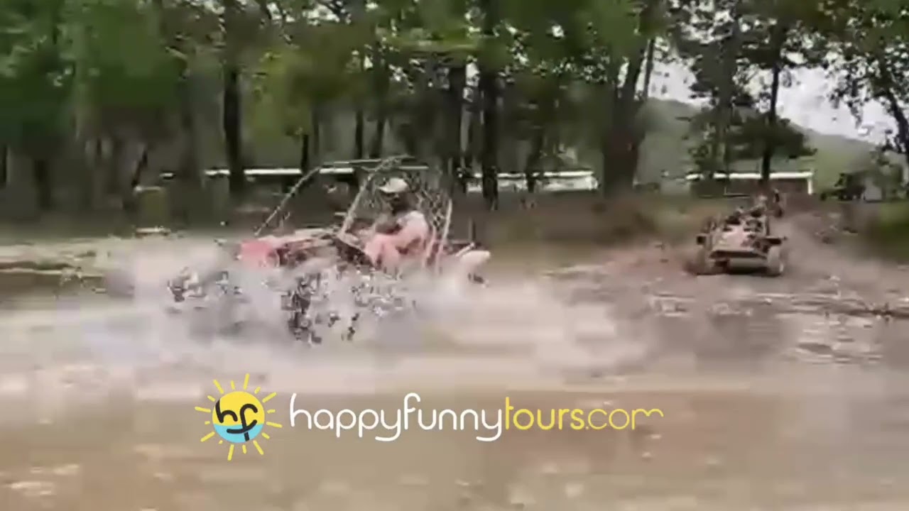 Buggy Safari mit Happy Funny Tours