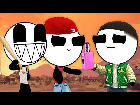 Grand Theft Vape Ft Chainsfr