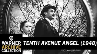 Original Theatrical Trailer | Tenth Avenue Angel | Warner Archive