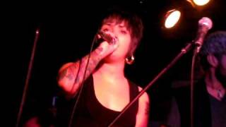 Forgive Durden w/ Lizzie Huffman - The Missing Piece 11-7-08